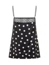 Stella Mccartney Top With Polka Dot Pattern