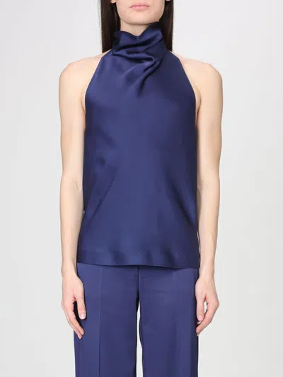 Stella Mccartney Top Woman  In Blue