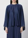 上衣 STELLA MCCARTNEY 女士 颜色 蓝色