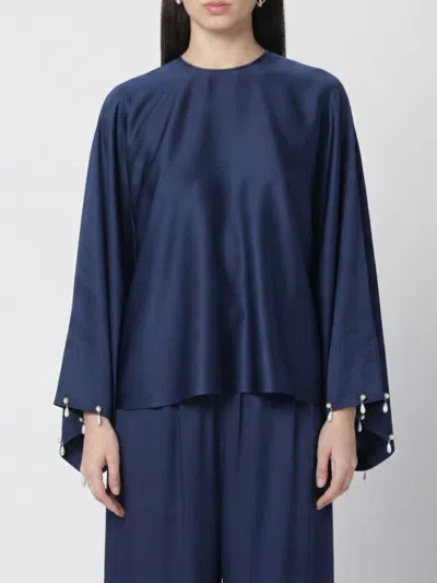 STELLA MCCARTNEY 上衣 STELLA MCCARTNEY 女士 颜色 蓝色,H88453009