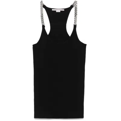 STELLA MCCARTNEY TOPS BLACK