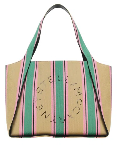 Stella Mccartney Tote In Multi