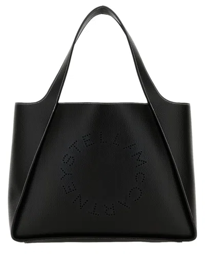 Stella Mccartney Tote In Black