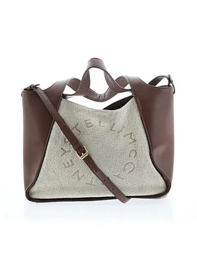 Pre-owned Stella Mccartney Tote Bag In Brown