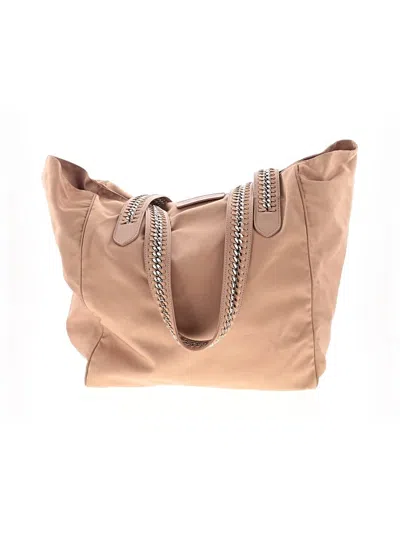 Pre-owned Stella Mccartney Tote Bag In Brown