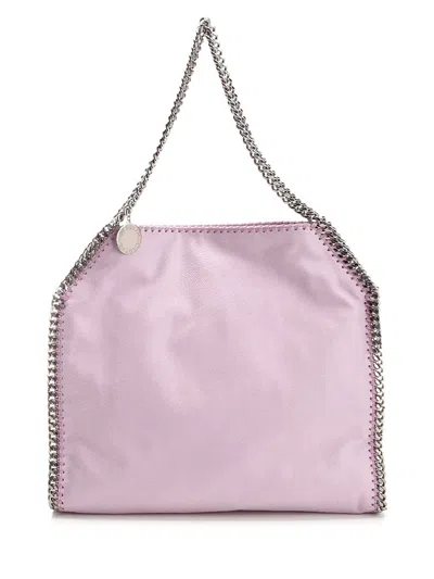 Stella Mccartney Tote Bag Falabella In Lilac