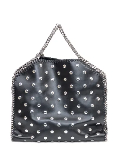 Stella Mccartney Tote Bag Falabella In Pure White