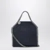 Stella Mccartney Tote Bag Micro Falabella Midnight