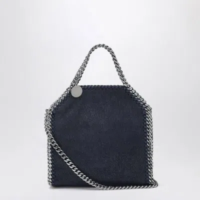 Stella Mccartney Tote Bag Micro Falabella Midnight