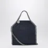 Stella Mccartney Tote Bag Micro Falabella Midnight