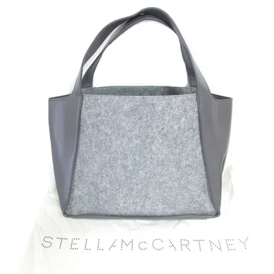 Pre-owned Stella Mccartney Tote Bag () In Gray