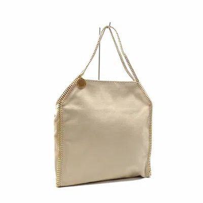 Pre-owned Stella Mccartney Tote Bag () In White