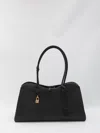 Stella Mccartney Stella Mc Cartney Stella Ryder Medium Tote Bag In Black