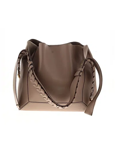Pre-owned Stella Mccartney Tote Bag In Tan