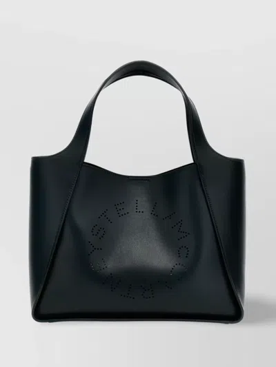 Stella Mccartney Tote Bag With Adjustable Shoulder Strap And Dual Top Handles