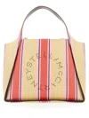 Stella Mccartney Tote Bag With Logo