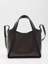 Stella Mccartney Logo Shoulder Bag Adjustable Strap