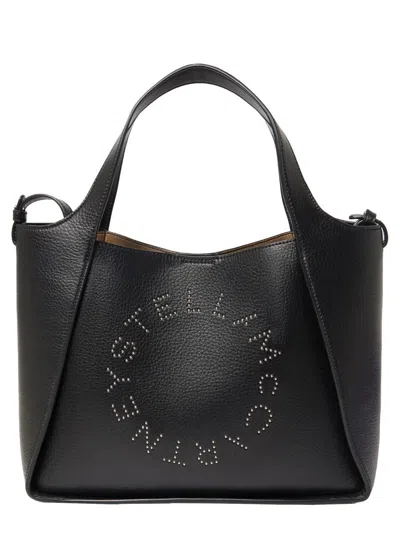 STELLA MCCARTNEY STELLA MCCARTNEY TOTE BAG WITH LOGO