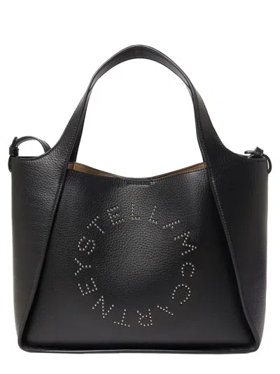 STELLA MCCARTNEY TOTE BAG WITH LOGO