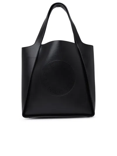 STELLA MCCARTNEY TOTE BAG WITH LOGO