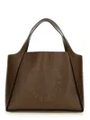 STELLA MCCARTNEY TOTE BAG WITH LOGO