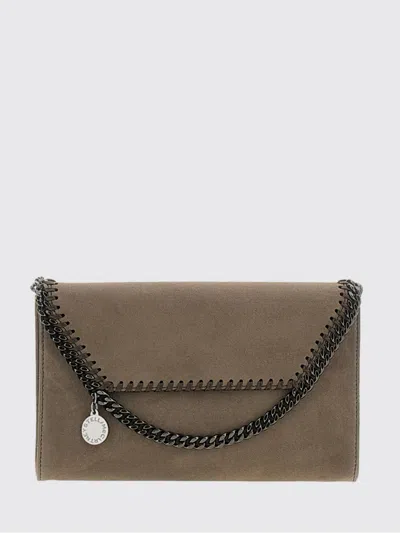 Stella Mccartney Tote Bag Woman Color Brown