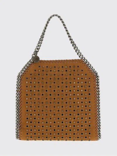 Stella Mccartney Tote Bag Woman Color Brown