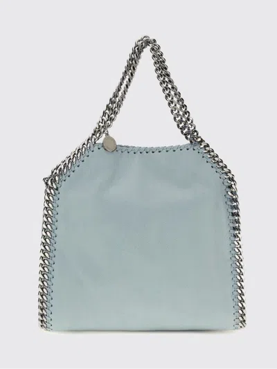 Stella Mccartney Tote Bag Woman In Blue