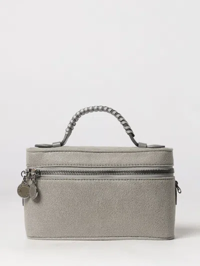 Stella Mccartney Tote Bag Woman Color Grey In Gray