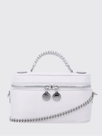 Stella Mccartney Tote Bag  Woman Color Grey In White