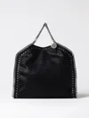 Stella Mccartney Falabella Mini Tote In Black
