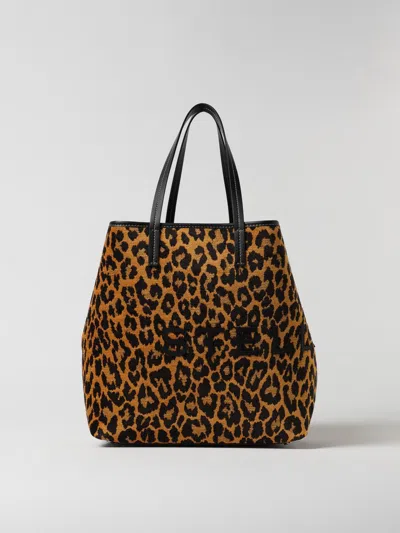 Stella Mccartney Tote Bags  Woman Color Brown