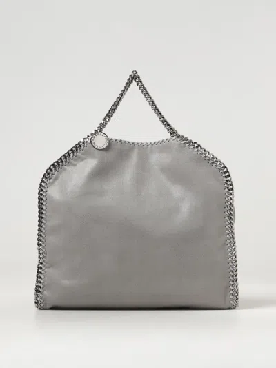 Stella Mccartney Shoulder Bag  Woman Color Grey In Grey