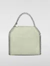 Stella Mccartney Tote Bags  Woman Color Sage
