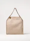 Stella Mccartney Tote Bags  Woman Color Yellow Cream