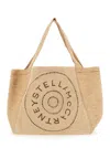 Stella Mccartney Tote Eco Crochet Rafia