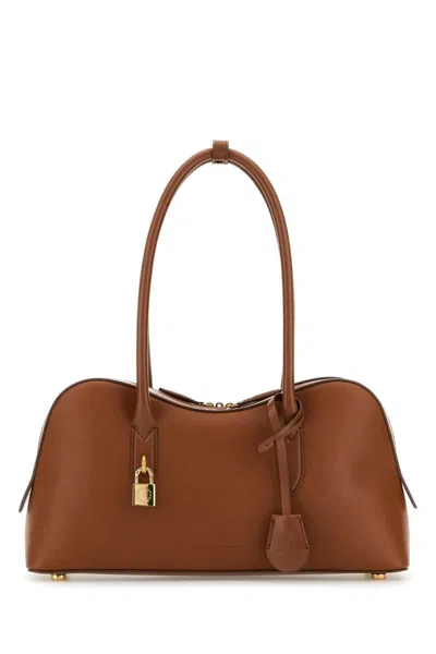 STELLA MCCARTNEY TOTE EMBOSSED GRAINY ECO MAT