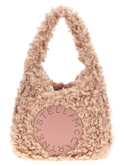 Stella Mccartney Tote Hobo Shoulder Bags Pink