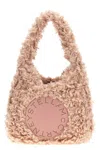 Stella Mccartney Tote Hobo Shoulder Bags Pink