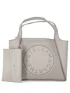 Stella Mccartney Logo-detail Top-handle Tote Bag
