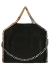 Stella Mccartney 'tote Piccola Falabella' Handbag In 黑色的
