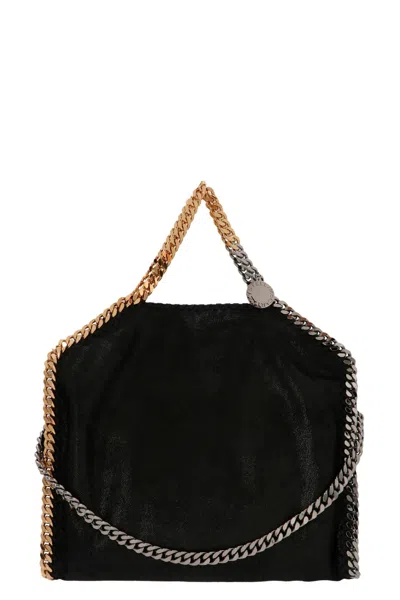 Stella Mccartney 'tote Piccola Falabella' Handbag In Black