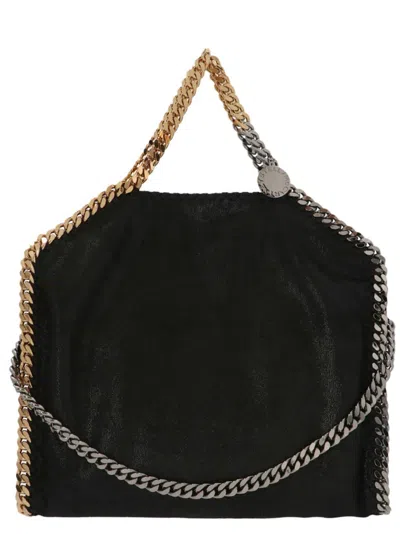 Stella Mccartney 'tote Piccola Falabella' Handbag In Black
