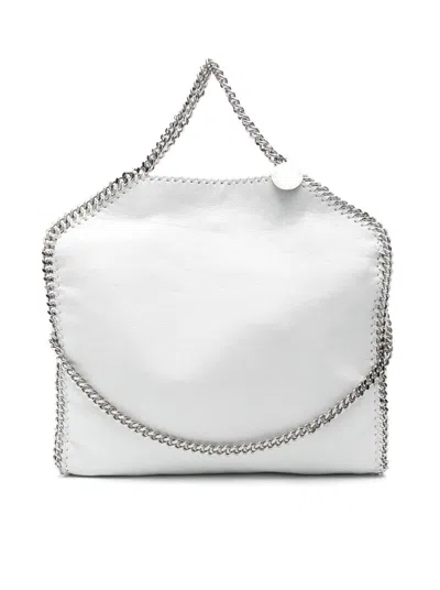 Stella Mccartney Totes Bag In White