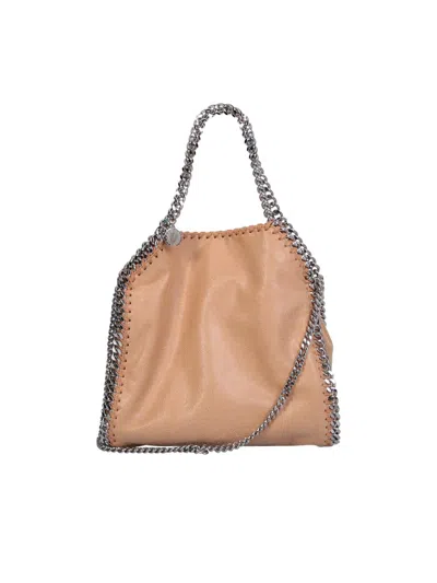 Stella Mccartney Totes In Beige