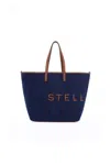 Stella Mccartney Totes In Blue