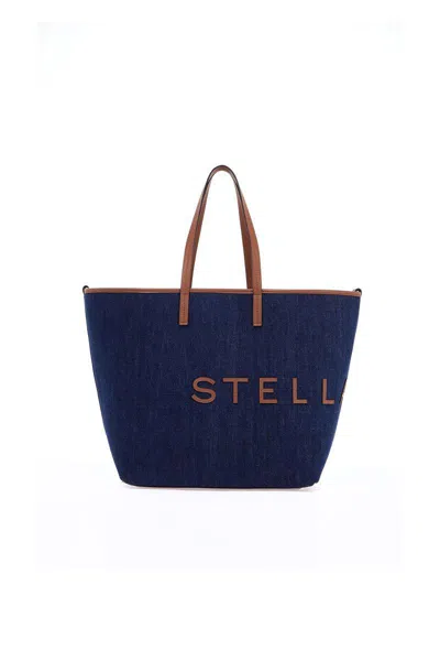 Stella Mccartney Totes In Blue