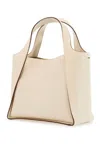 Stella Mccartney Totes In Neutro