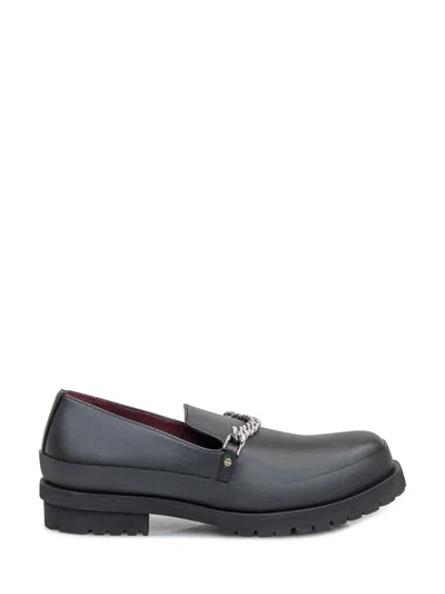 STELLA MCCARTNEY STELLA MCCARTNEY TRACE ALTER SPORTY MOCCASIN