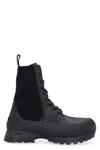 Stella Mccartney Fabric Boots